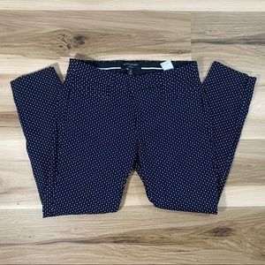 Banana Republic Sloan Crop Pants